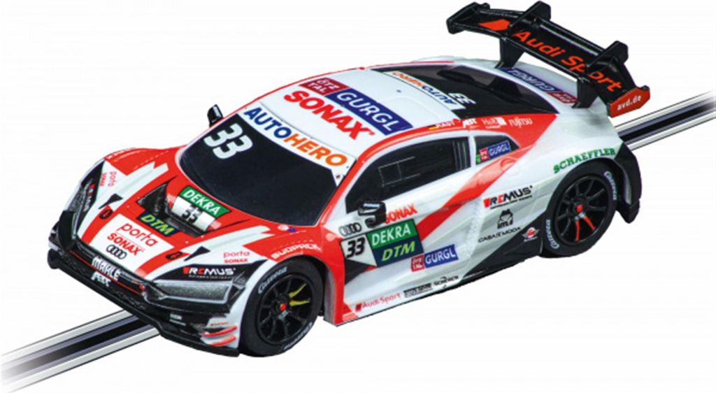 Audi R8 LMS GT3 evo II DTM "René Rast, nummer 33" Productafbeelding 