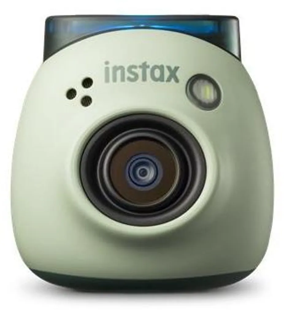 Fujifilm Instax Pal Vert avec grand angle et connexion Bluetooth smartphone