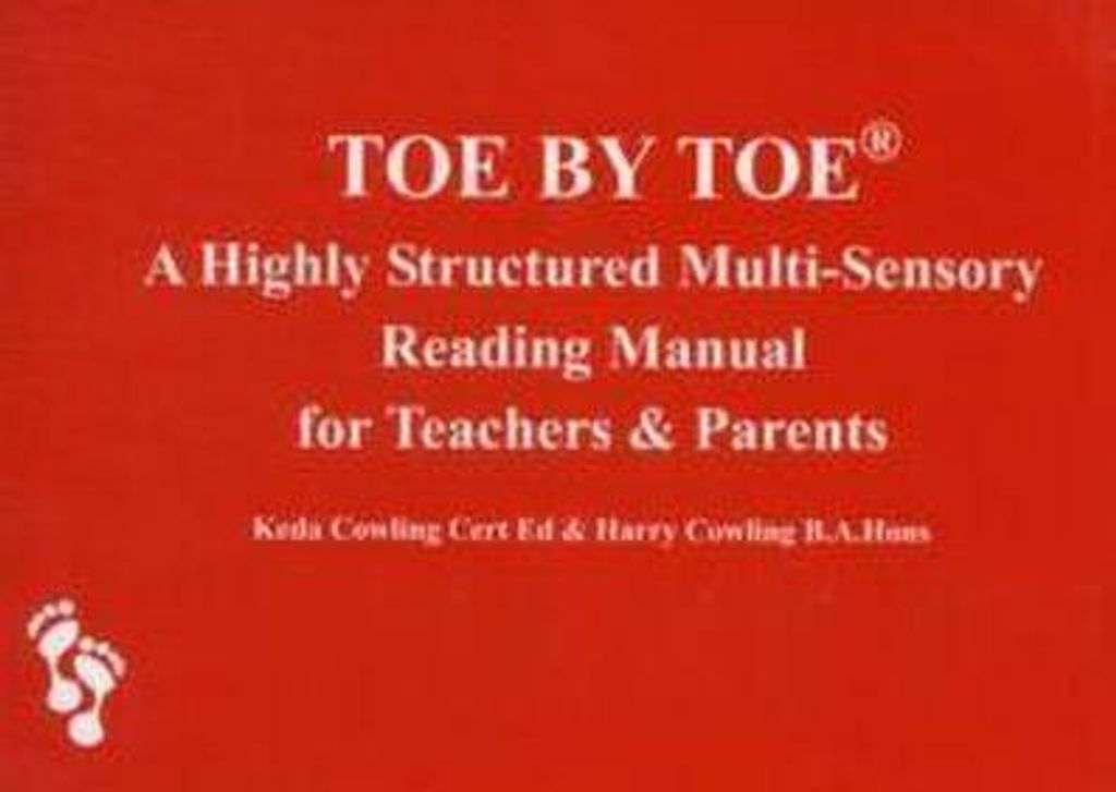 Toe by Toe