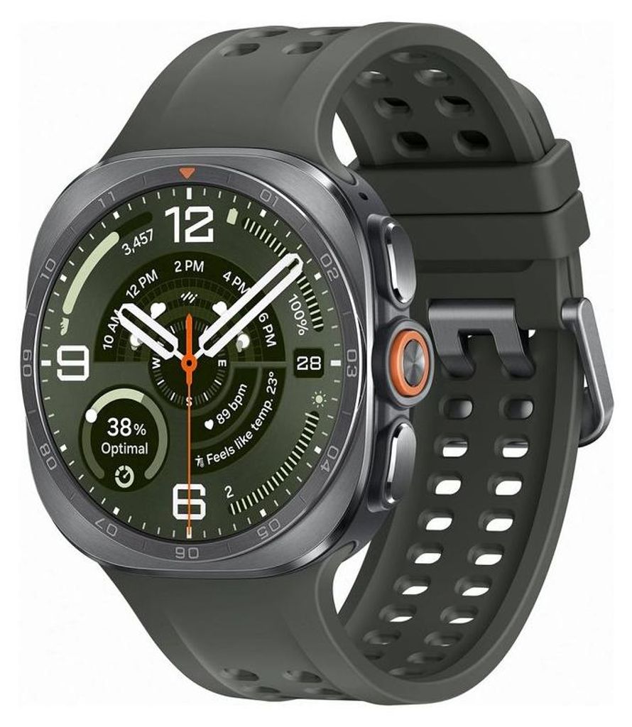 Samsung Galaxy Watch Ultra2, 3,81 cm (1,5 inch), AMOLED, Productafbeelding 