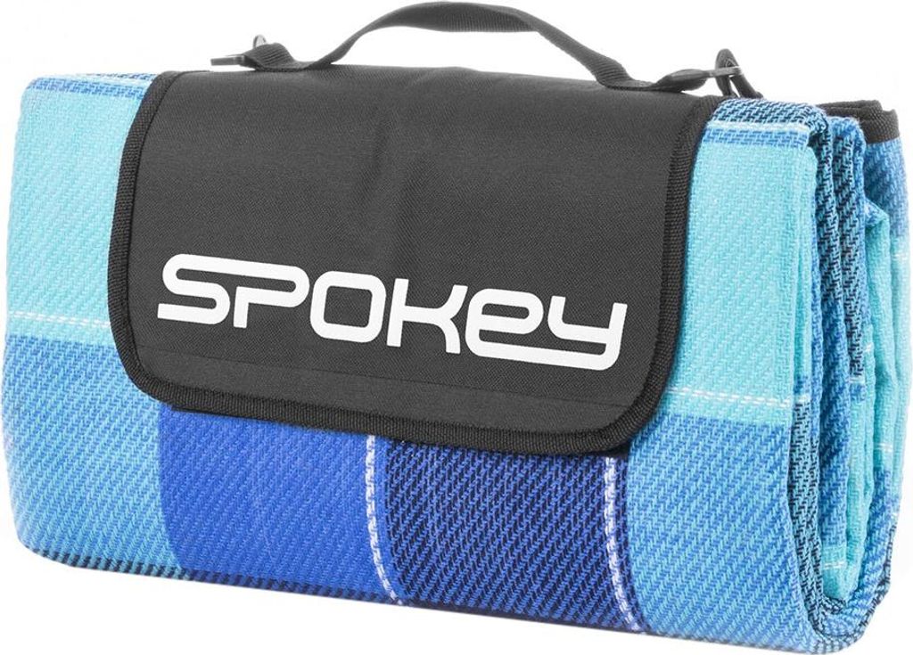 Spokey PICNIC FLANNEL - Pikniková deka; 150 x 180 cm Obrázek produktu 
