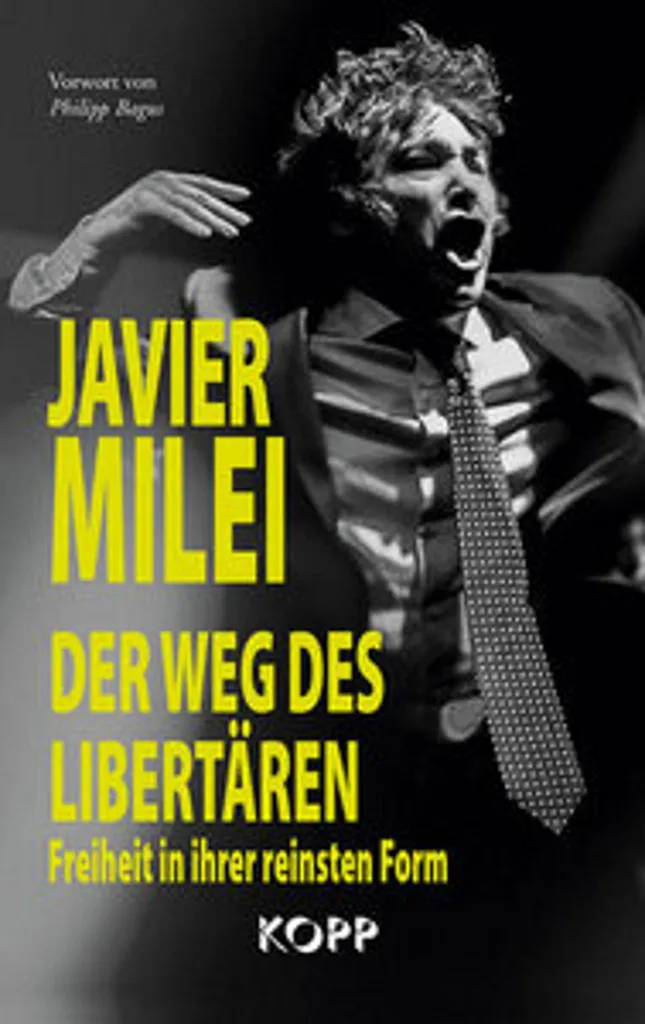 Der Weg des Libertären Décrypter la Crise Économique par la Liberté