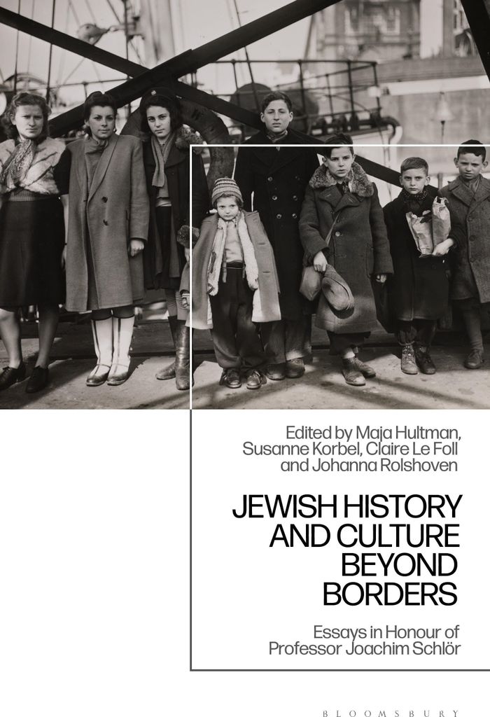 Jewish History and Culture Beyond Borders