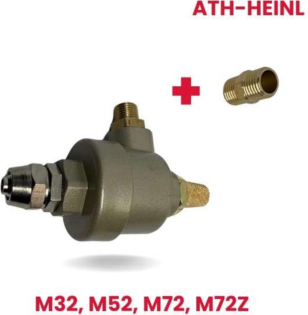 ATH-Heinl Überdruckventil-Kit Typ I für Radwechsler