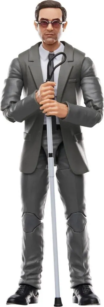Matt Murdock Marvel Legends figurine Hasbro 15cm haute articulation - 5