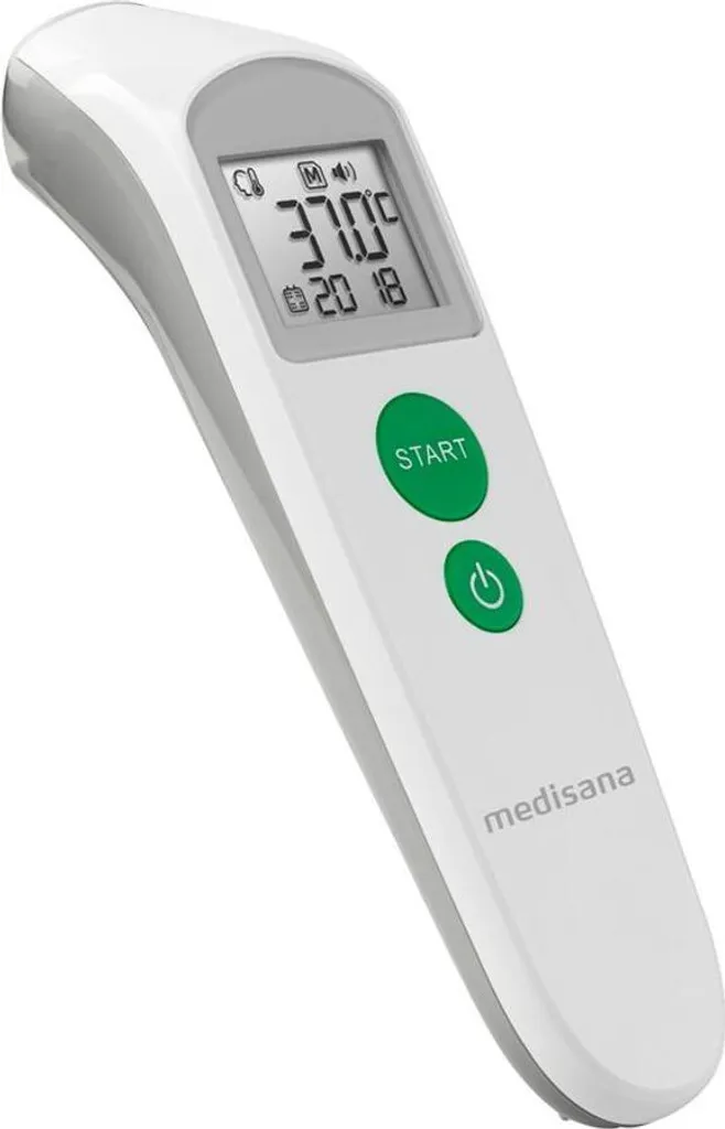 Thermomètre Medisana TM A79 Infrarouge Sans Contact pour Toute la Famille