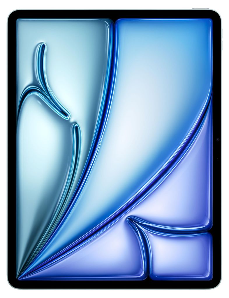 Apple iPad Air 6 13" 128GB, Blue Produktbild 