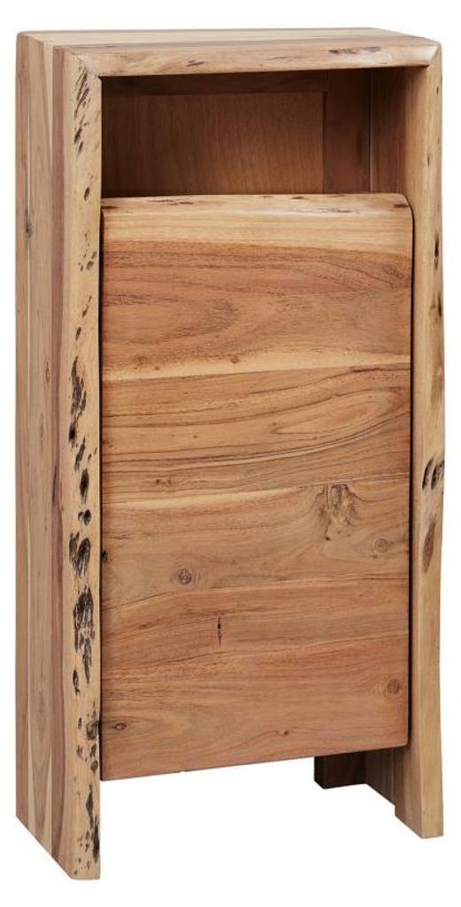 MASSIVMOEBEL24 | PURE ACACIA #614 Comò in legno di acacia - Immagine del prodotto 