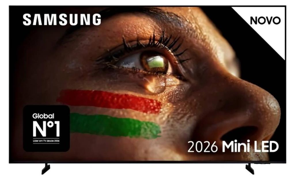 Samsung TU55M80HAUXXC, 139,7 cm (55"), 3840 x 2160 Pixel, Produktbild 