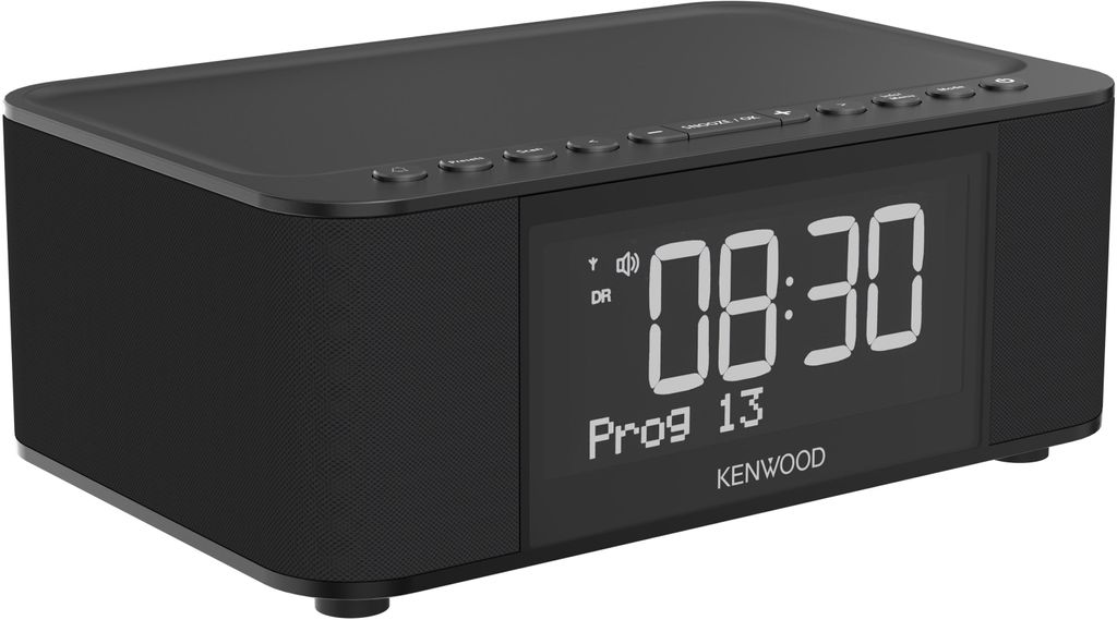Kenwood Electronics CR-ST40DAB-B, Hodiny, Digitální, DAB+, Obrázek produktu 