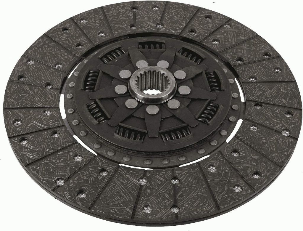SACHS 1878 634 230 - OE A 009 250 52 03 Kupplungsscheibe für Trafic (P, T, V)