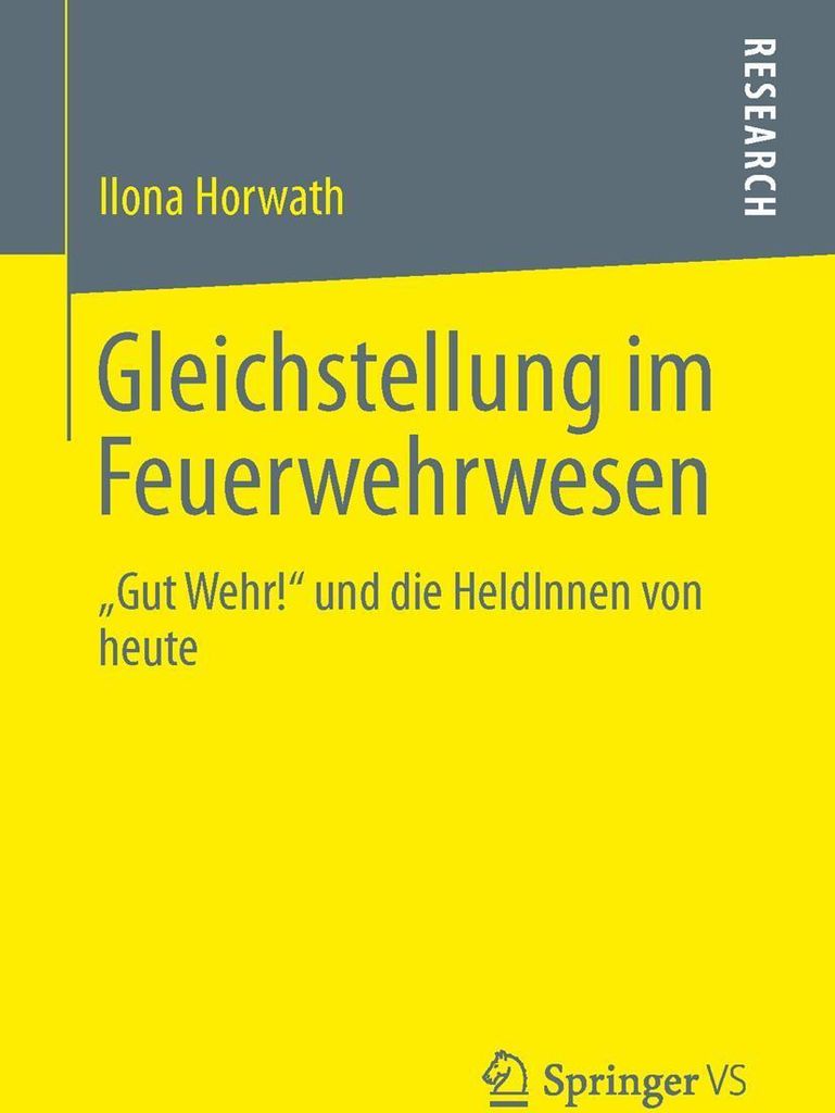 Gleichstellung im Feuerwehrwesen