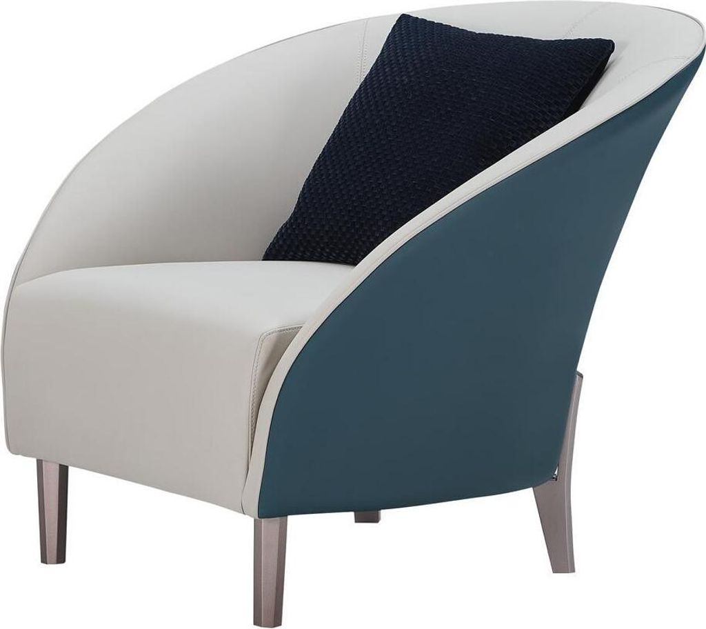 Ledersessel Couch Polster Club Fernseh Stuhl Wohnzimmer möbel Luxus neu Lounge