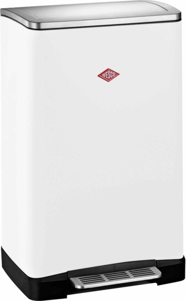 WESCO Big Double Boy weiß matt (112755) Produktbild 1