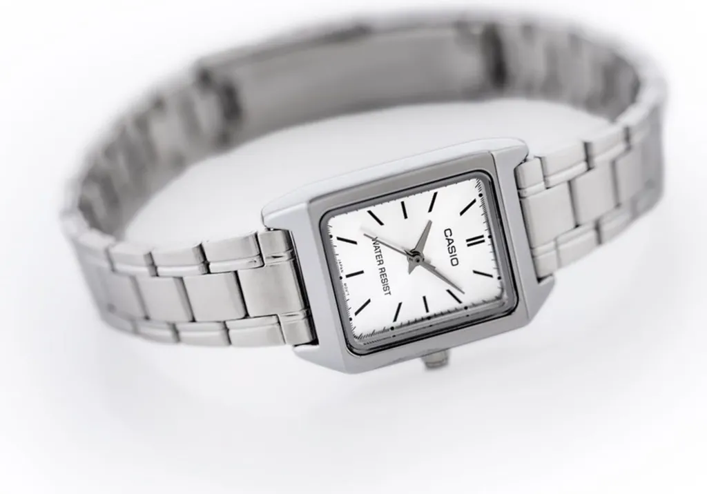 Offerta Casio LTP-V007D-7E: Orologio Donna Acciaio Originale Casio - 3