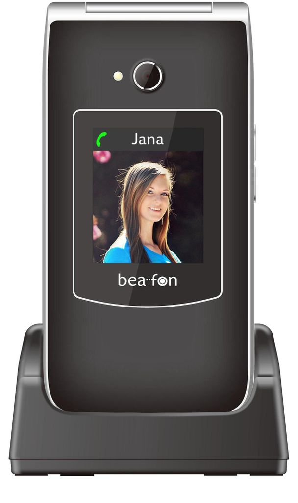 Beafon SL645 LTE, Klappgehäuse, Single SIM, 7,11 cm (2.8"), Produktbild 