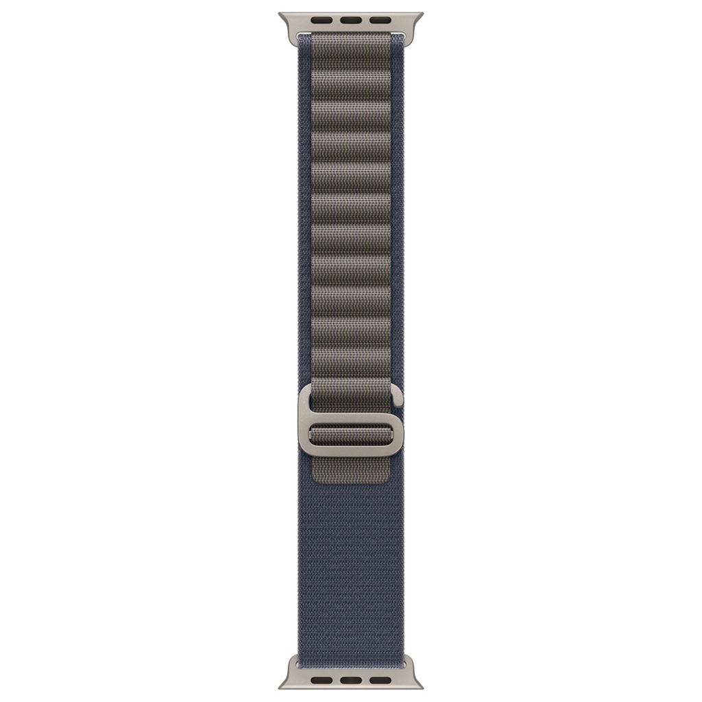 Bracciale Apple Alpine Loop Blu 42444549mm Grande 165-210 Immagine del prodotto 