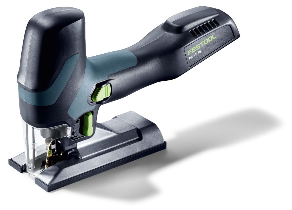 Festool Akku-Pendelstichsäge CARVEX PSC-E 18 EB-Basic Produktbild 