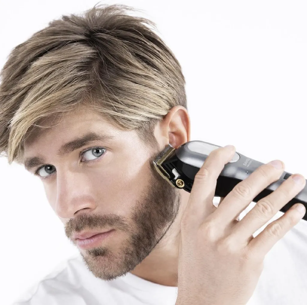 Tondeuse à Barbe Cecotec Bamba PrecisionCare ProClipper Titanium Go Pro - 9