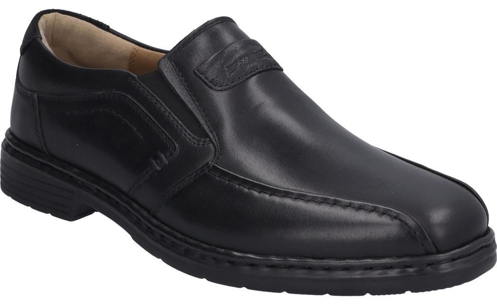 JOSEF SEIBEL Alastair 03 | Mocassino da  Uomo | nero Immagine del prodotto 