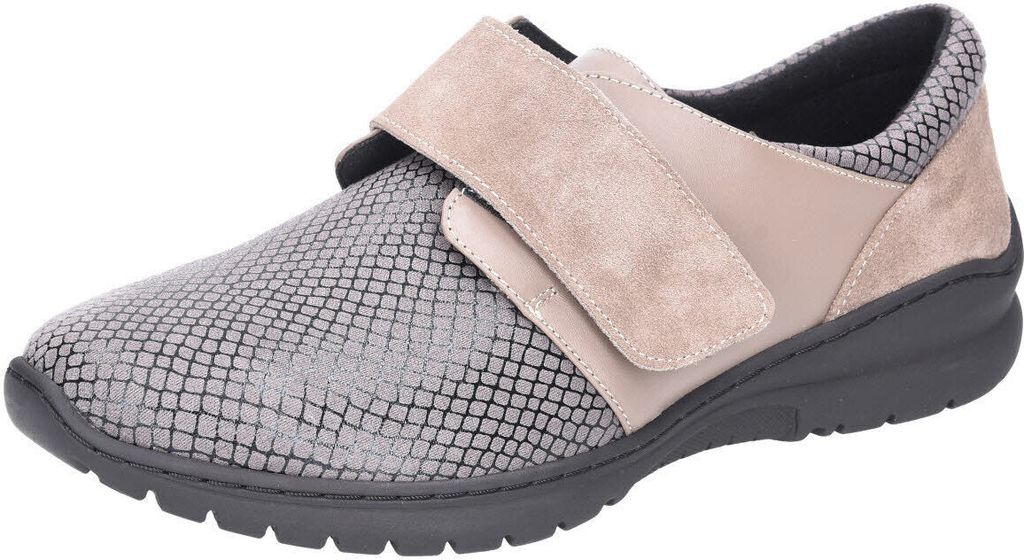 Florett Damen Klettschuhe 4040261437340, 4040261437357, 4040261437364, 4040261437371, 4040261437388 FLO-03425 taupe 37