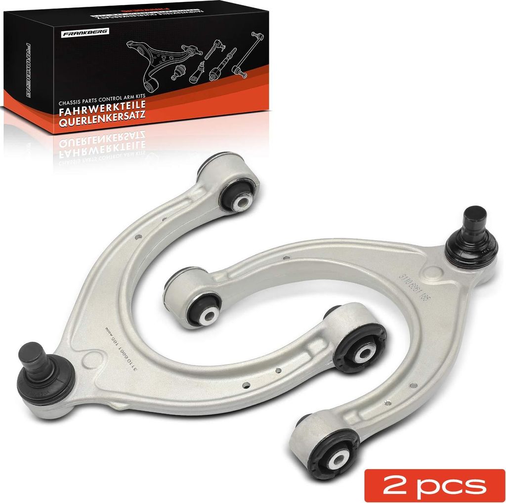 Frankberg 1x Querlenker Satz Vorderachse für BMW 5 Touring Van G31 5er F90 G30 5er Touring G31 6 Gran Turismo G32