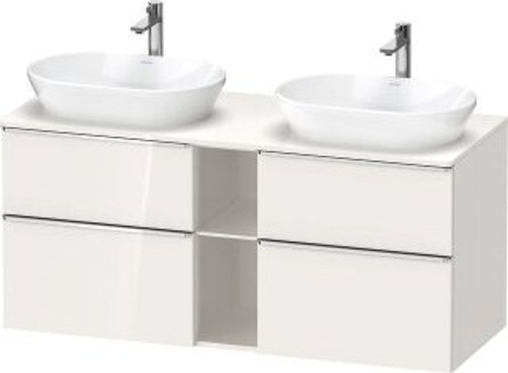 DURAVIT DE4970B10220000 D-Neo KWTUWH R.ek 1400x550x664 Wß
