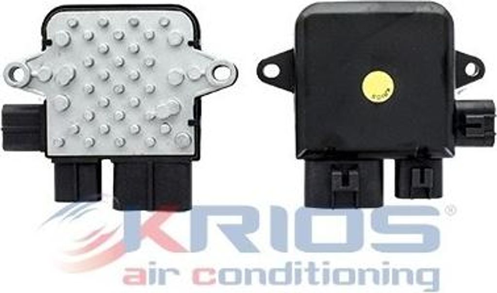 Regler, Innenraumgebläse MEAT & DORIA K106085