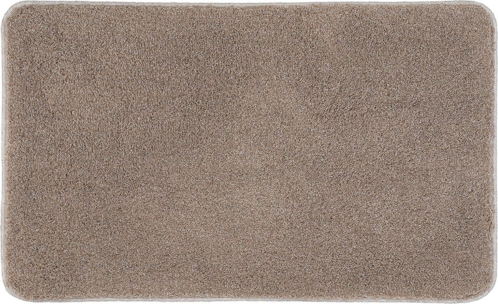 Kleine Wolke Tapis de bain Relax 60x100 cm Taupe Image du produit 