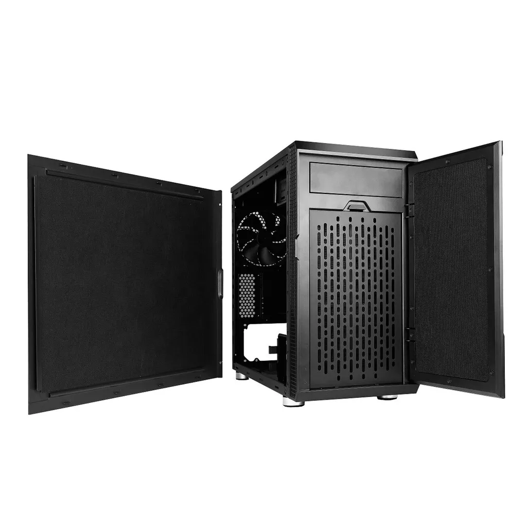 Acquista Antec P5 Geh Case Micro-ATX Retail - 0-761345-80012-9 - 2