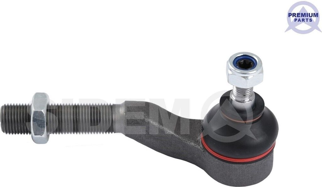 SIDEM Spurstangenkopf Spurstange passend für PEUGEOT 406 (8B) Vorne Rechts 53535