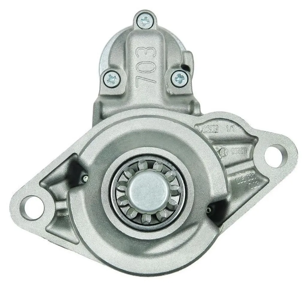 Démarreur puissant 2 kW AS-PL S0659PR pour Volkswagen Golf IV 12V 1J1