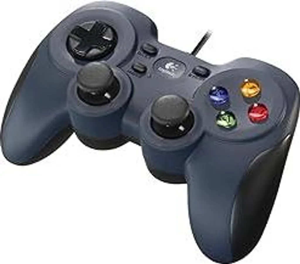 Logitech F310 Controller PC: Facile, Sicuro e Perfetto per Tutti