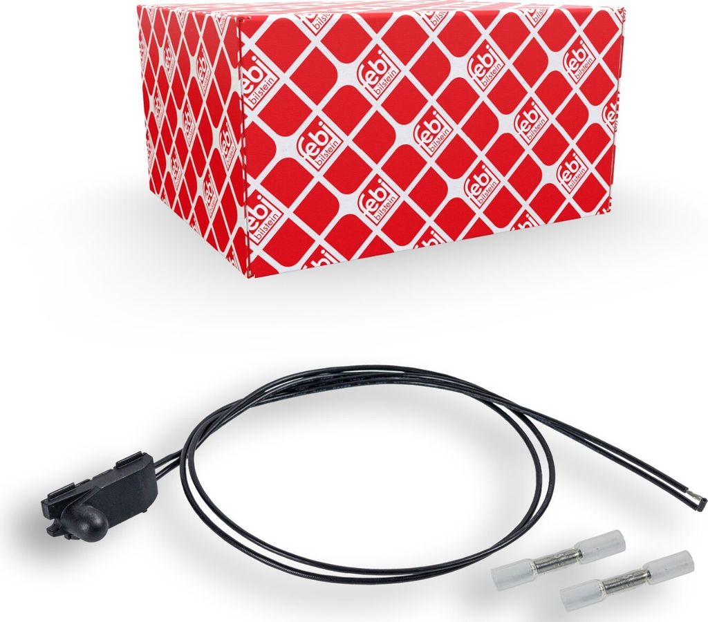 FEBI BILSTEIN Außentemperatursensor 107141 für OPEL Corsa F