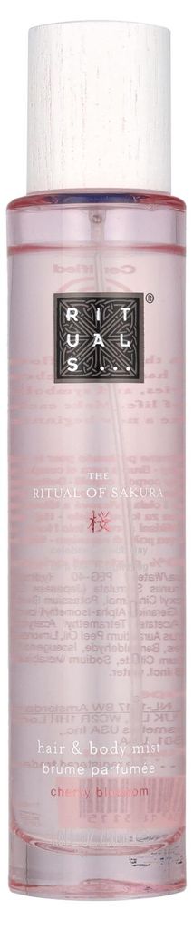 Rituals The Ritual of Sakura Cherry Blossom Mgiełka do Zdjęcie produktu 