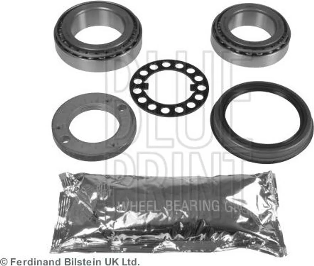 Roulement de roue avant Blue Print ADG08247 pour Ssangyong et Daewoo
