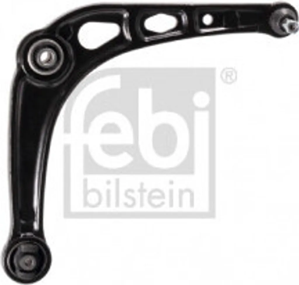 Bras de suspension FEBI BILSTEIN 23182 pour Renault Espace III JE0