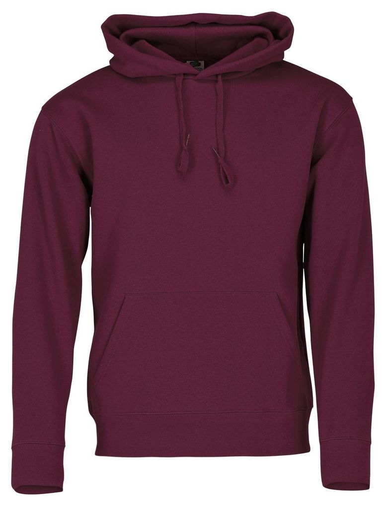 Fruit of the Loom Premium Hooded Sweat Farbe: burgund Produktbild 
