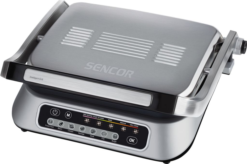 SBG 6031SS griglia di contatto SENCOR Immagine del prodotto 