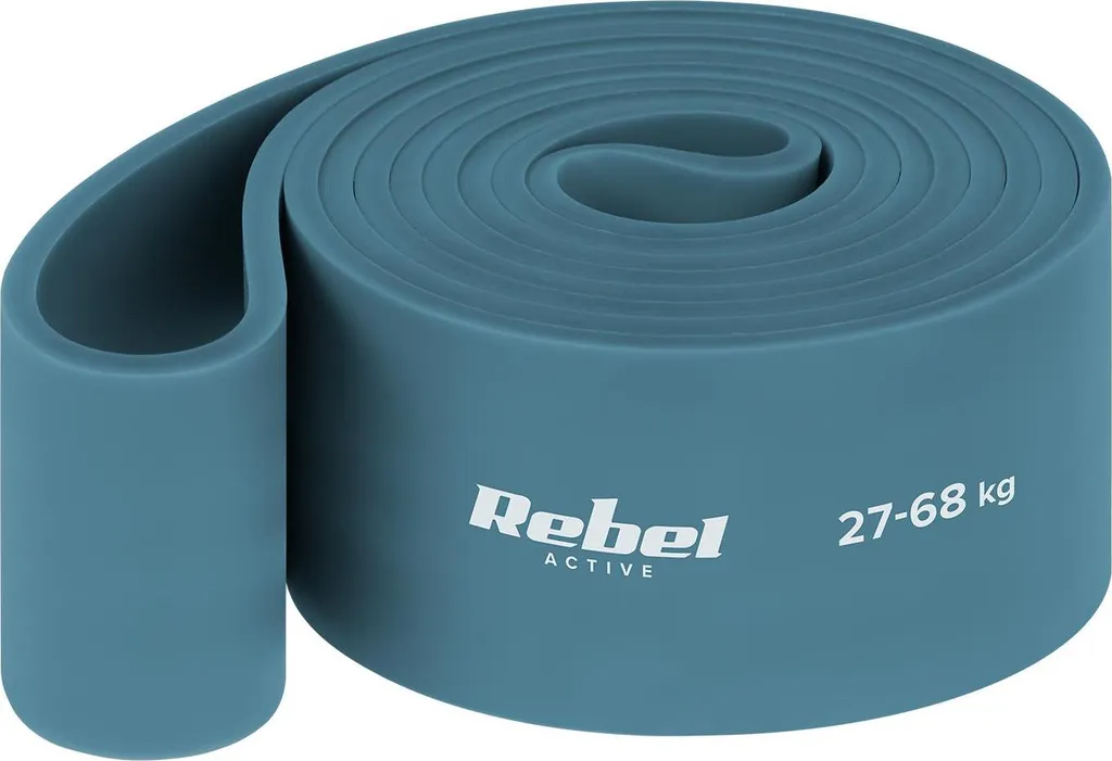 Entraînement Intensif à la Maison : Rebel Power Band 27-68 kg Robuste