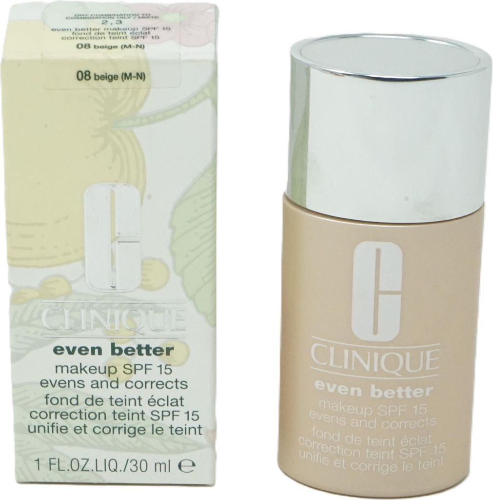 Clinique Kompaktpuder Foundation Even Better Makeup SPF15 Image du produit 
