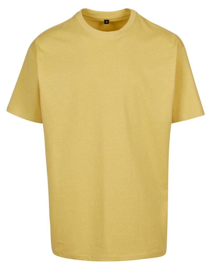 Build Your Brand - T-Shirt für Herren/Damen Uni LT2579 (4XL) (Blassmoos)