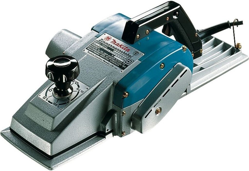 Makita 1806B Elektro-Hobelmaschine Produktbild 