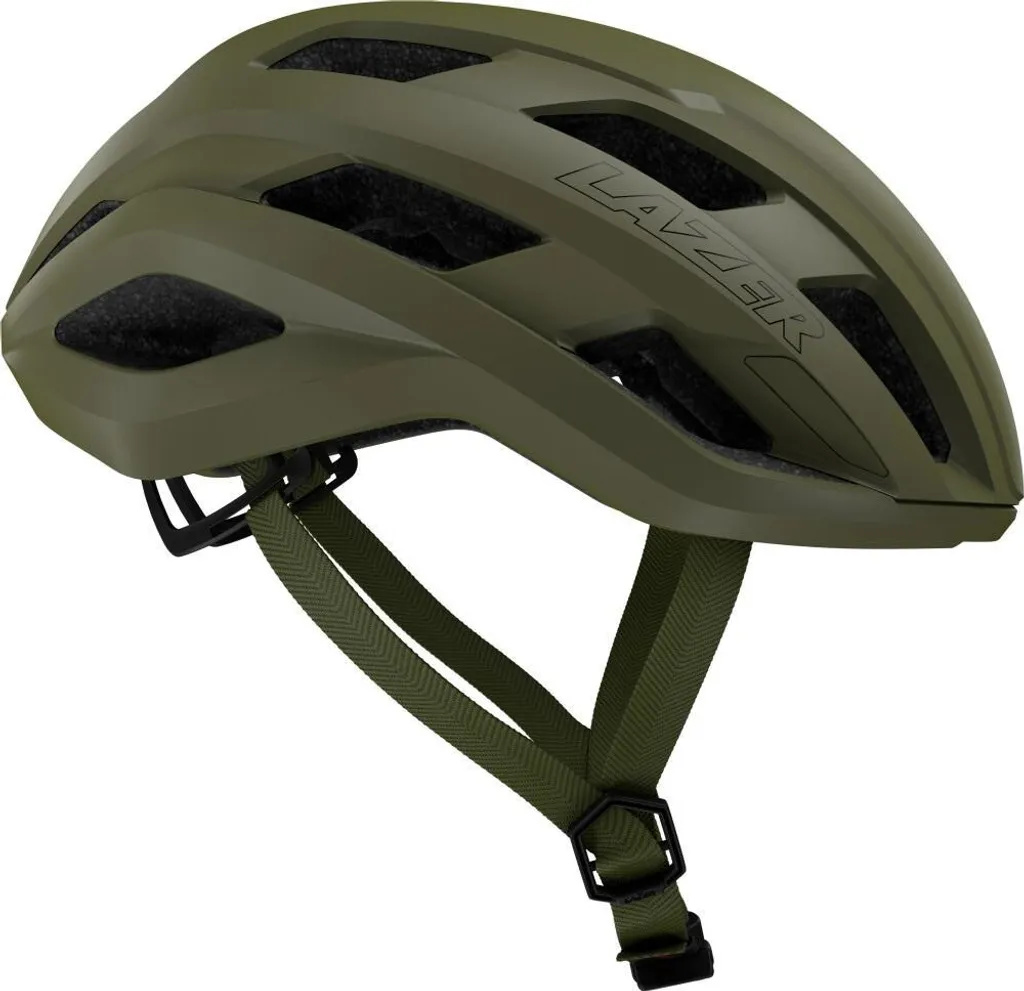 Casque de Vélo Lazer Strada KinetiCore Idéal pour Sorties Route et Endurance