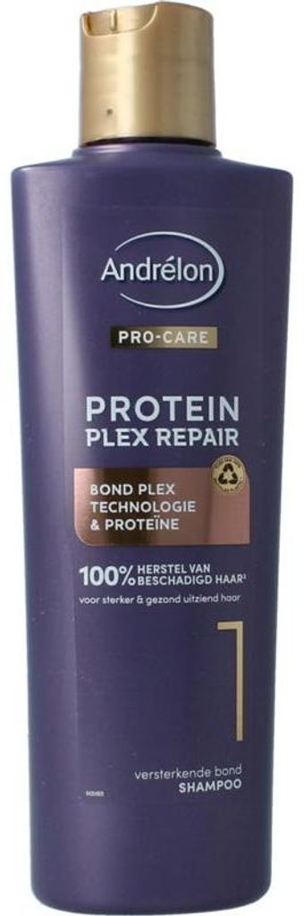 Andrelon Shampoo Pro Care Protein Plex Repair (250 ml)