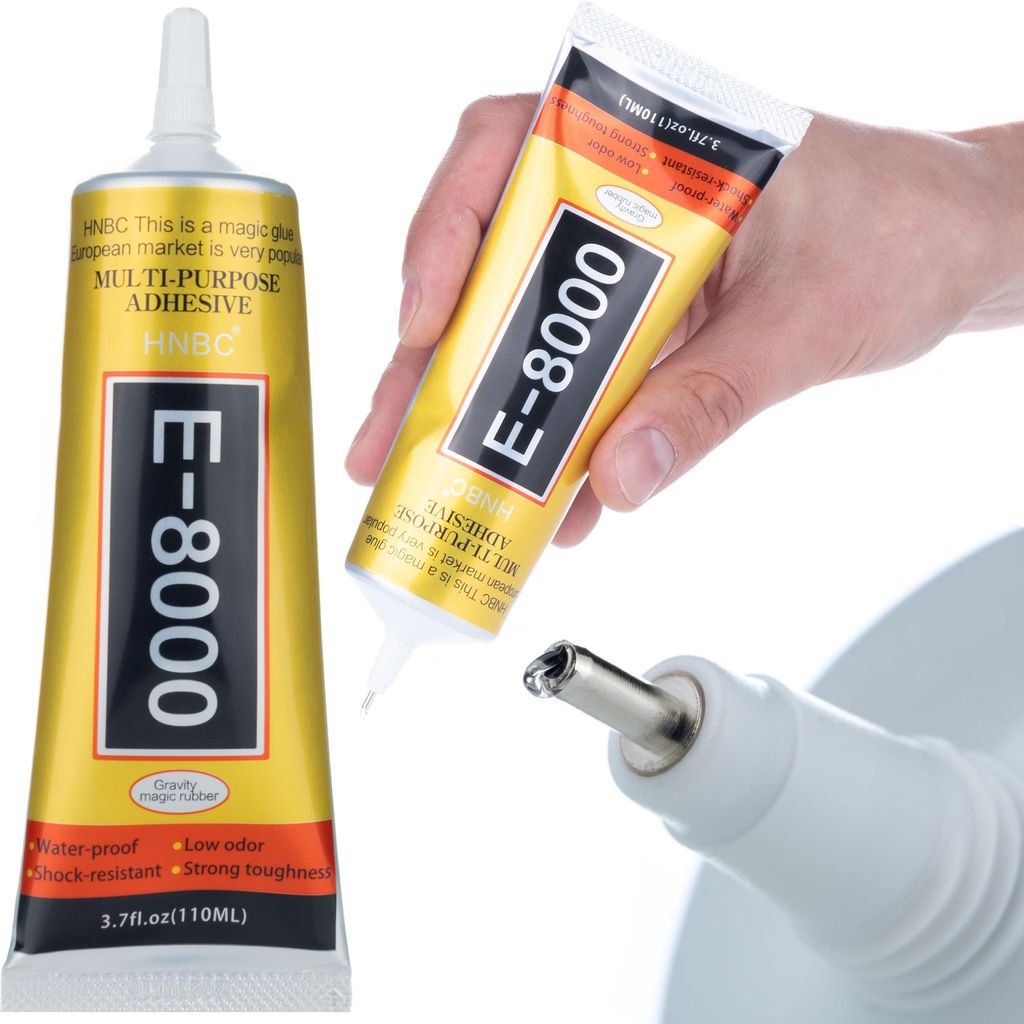 Rosfix Univerzální Lepidlo E-8000 110ml Obrázek produktu 