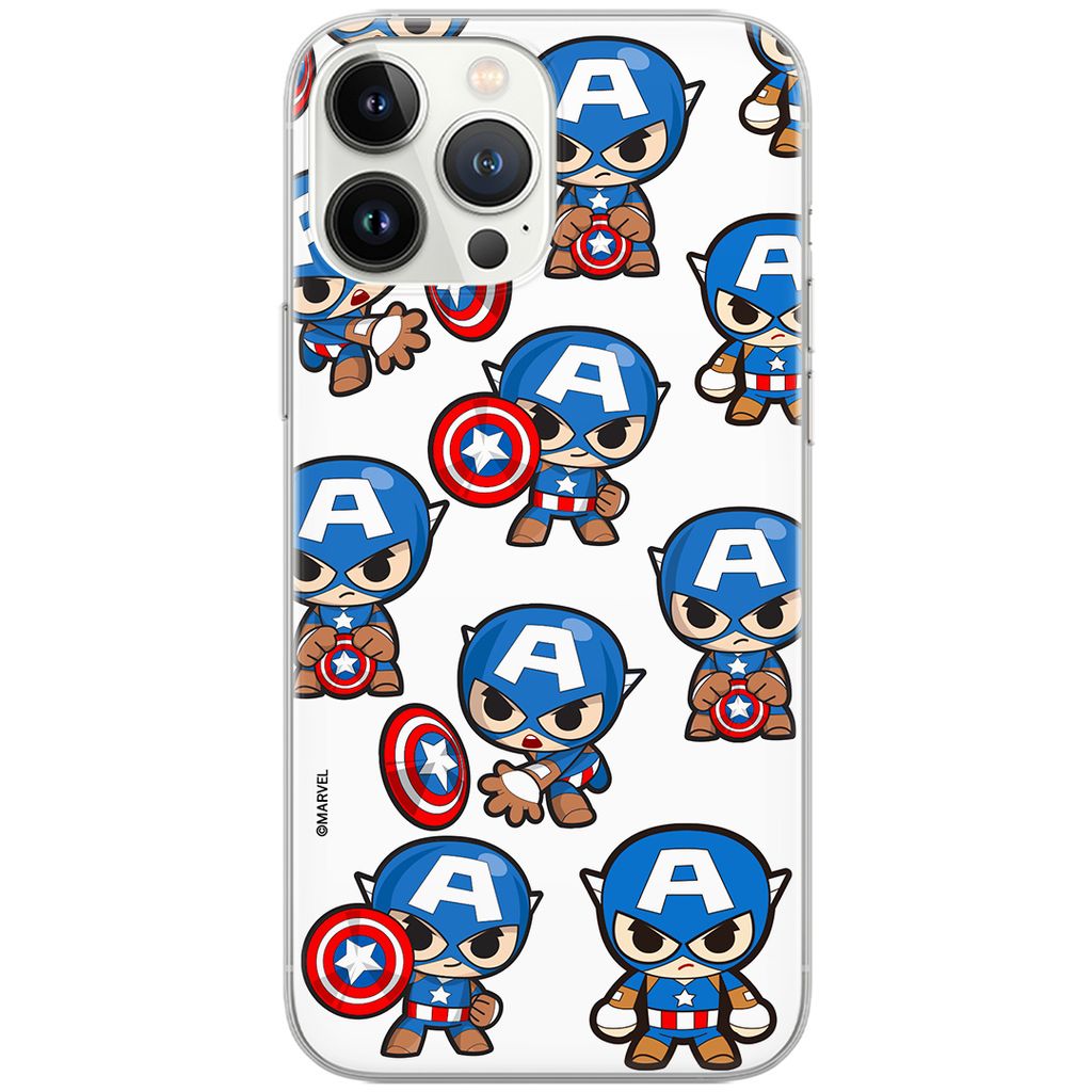 ERT GROUP Marvel Handyhülle für XIAOMI 13 LITE/ CIVI 2 Muster Captain America 029 MPCCAPAM13927