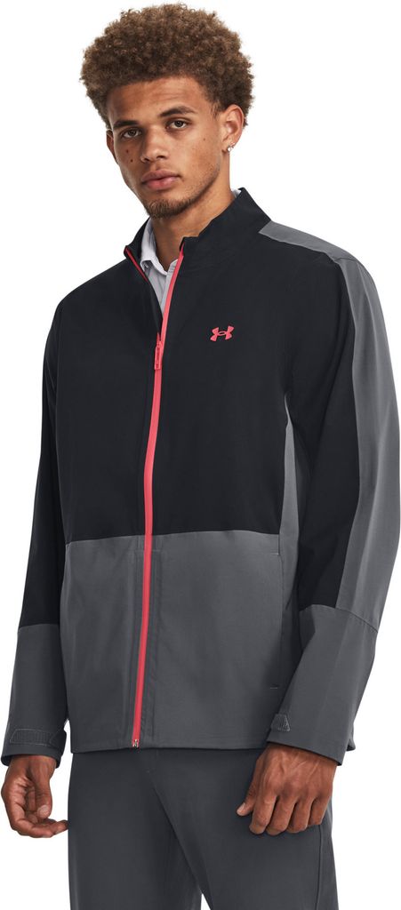 Under Armour Jacke Ua Strmprf 3.0 Jkt-Blk 1378822-002__LG