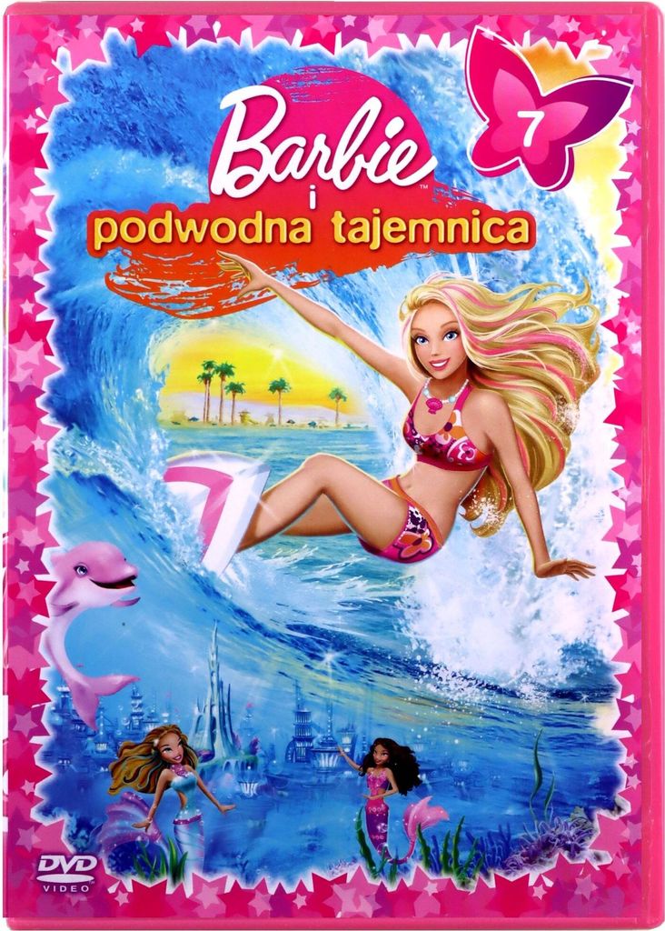 Barbie und das Geheimnis von Oceana (nur Originalversion) [DVD]