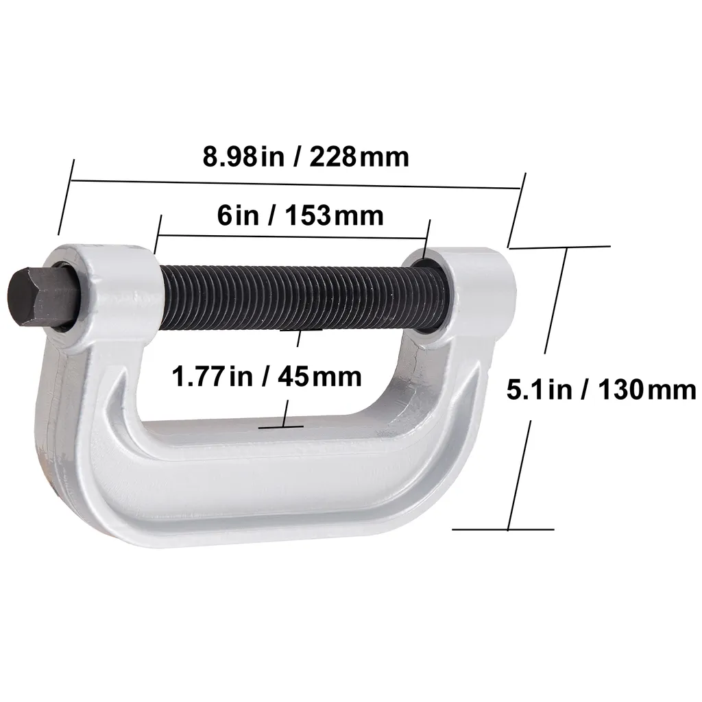 Set VEVOR 21 Pezzi Auto | Estrattore Professionale Giunti e Snodi - 8